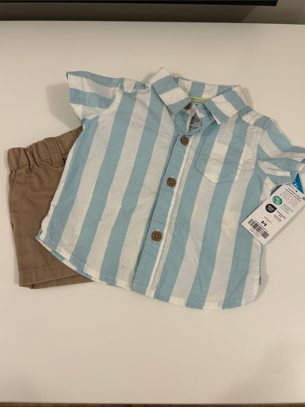 NWT Carter’s Baby Boy Outfit